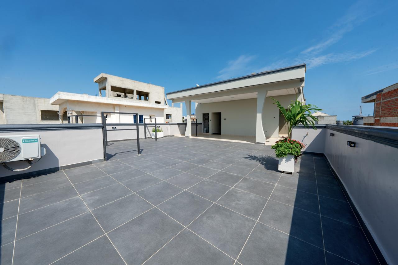 Les Appartements Sena — Cotonou