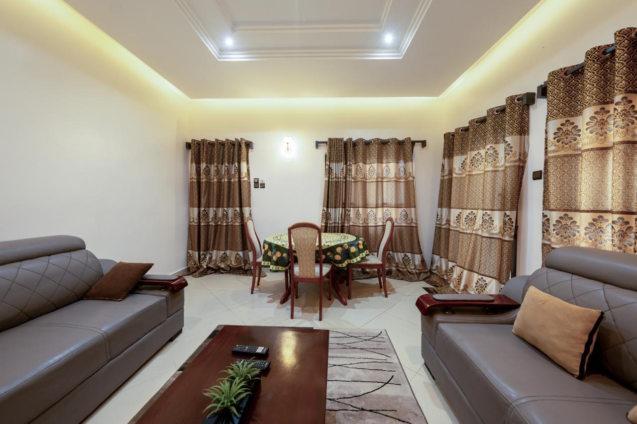 Les Appartements Sena — Cotonou