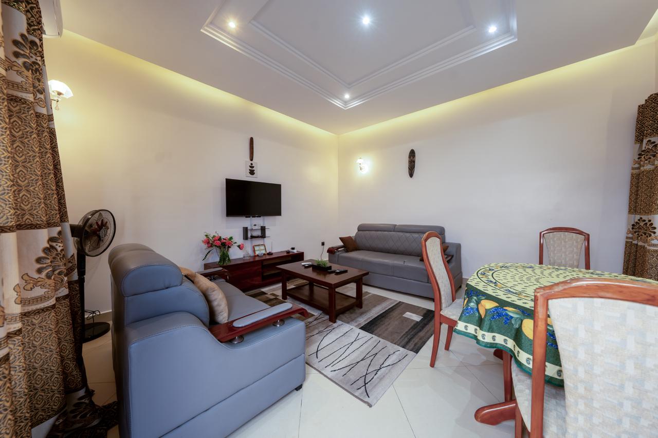 Les Appartements Sena — Cotonou