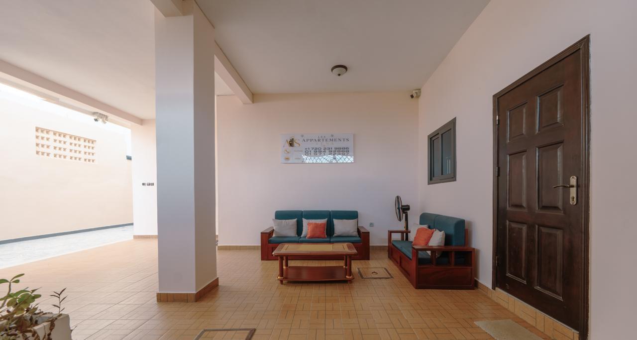 Les Appartements Sena — Cotonou
