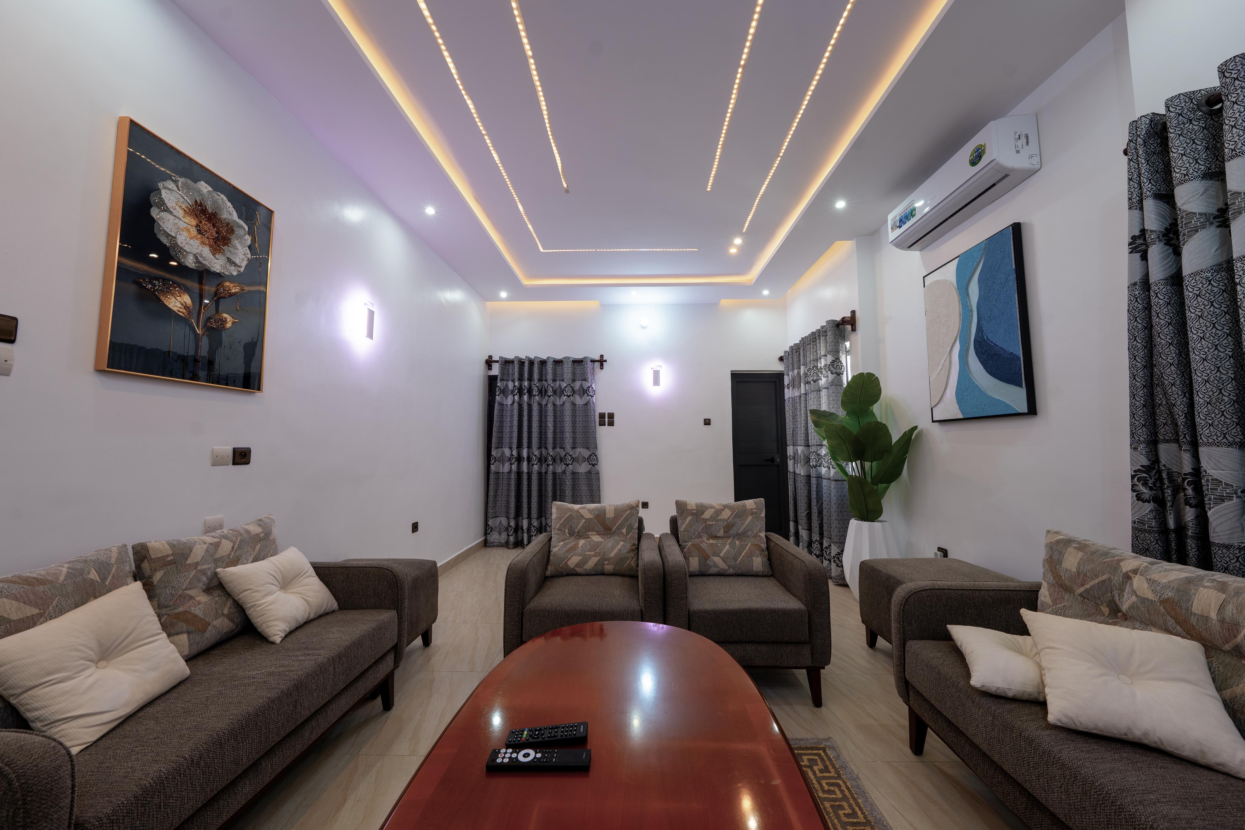 Appartement 3-SENA